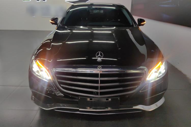 Used Mercedes-Benz E-Class 2020 E 300 L Stylish Model Front