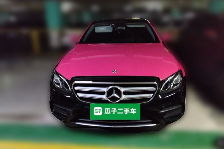 Used Mercedes-Benz E-Class 2020 Facelift E 260 L Sport Edition Front
