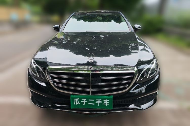 Used Mercedes-Benz E-Class 2020 Facelift E 260 L Front