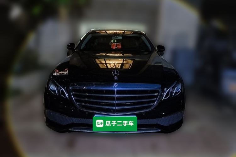 Used Mercedes-Benz E-Class 2020 E 300 L Sport Luxury Edition Front