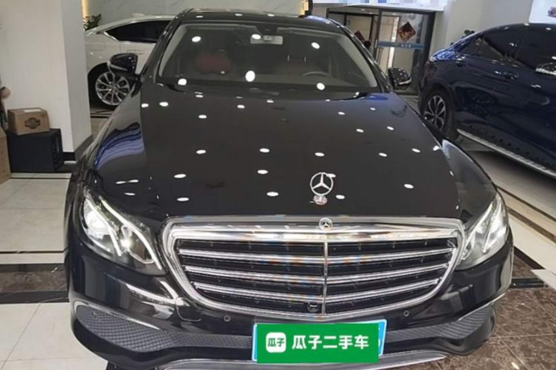 Used Mercedes-Benz E-Class 2020 Facelift E 300 L Stylish Edition Front