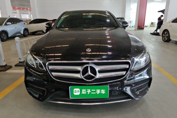 Used Mercedes-Benz E-Class 2020 E 300 L Sport Luxury Edition Front