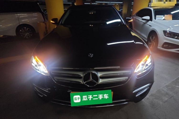 Used Mercedes-Benz E-Class 2020 Facelift E 260 L Sport Edition Front