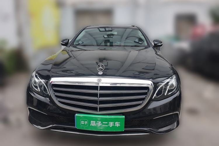 Used Mercedes-Benz E-Class 2020 Facelift E 260 L Front