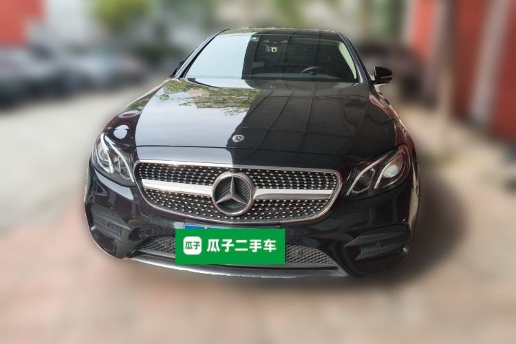 Used Mercedes-Benz E-Class 2020 Restyled E 300 L Sport Exclusive Edition Front