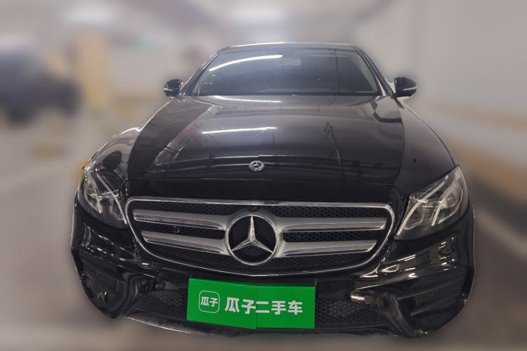 Used Mercedes-Benz E-Class 2020 Restyled E 300 L Sporty and Stylish Edition Front