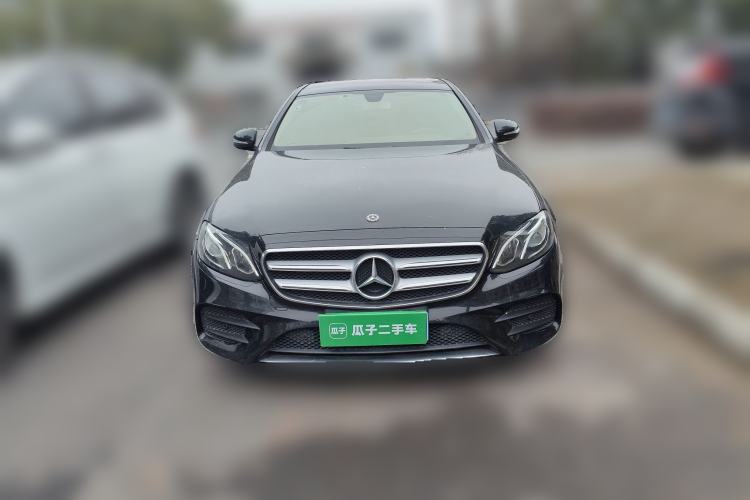 Used Mercedes-Benz E-Class 2020 Facelift E 260 L Sport Edition Front