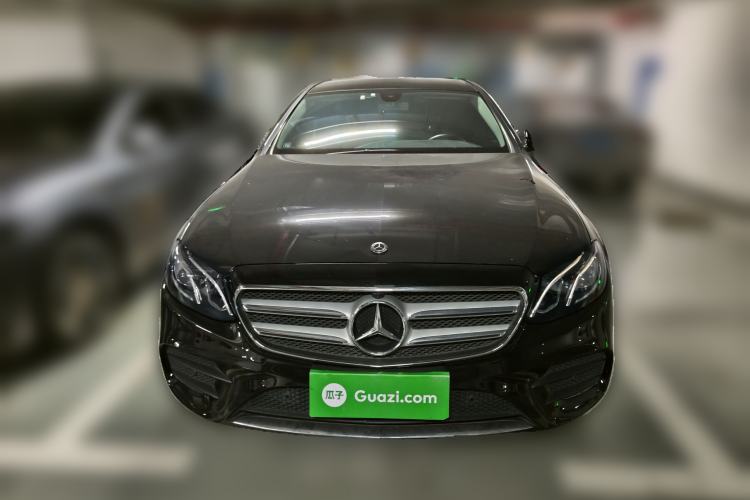 Used Mercedes-Benz E-Class 2020 Restyled E 300 L Sporty and Stylish Edition Front