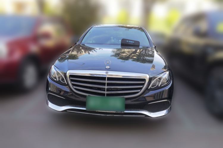 Used Mercedes-Benz E-Class 2020 Facelift E 260 L Front