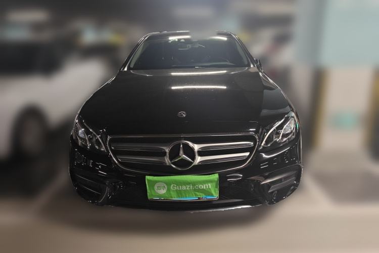 Used Mercedes-Benz E-Class 2020 Restyled E 300 L Sport Exclusive Edition Front