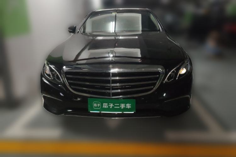 Used Mercedes-Benz E-Class 2020 Restyled E 300 L Sporty and Stylish Edition Front