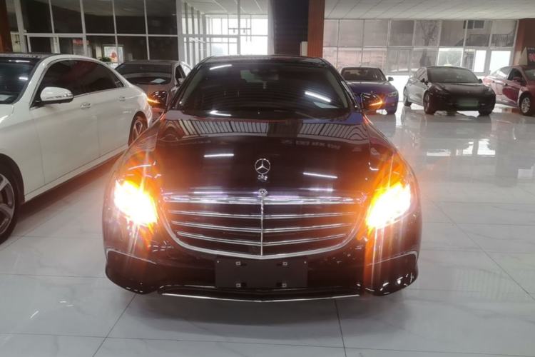 Used Mercedes-Benz E-Class 2020 Restyled E 300 L Sport Exclusive Edition Front