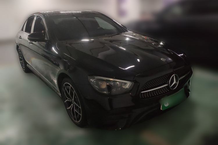 Used Mercedes-Benz E-Class 2020 E 300 Sport Edition Front Right 45 Deg