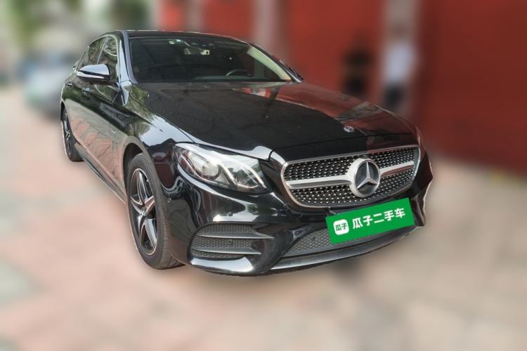 Used Mercedes-Benz E-Class 2020 Restyled E 300 L Sport Exclusive Edition Front Right 45 Deg