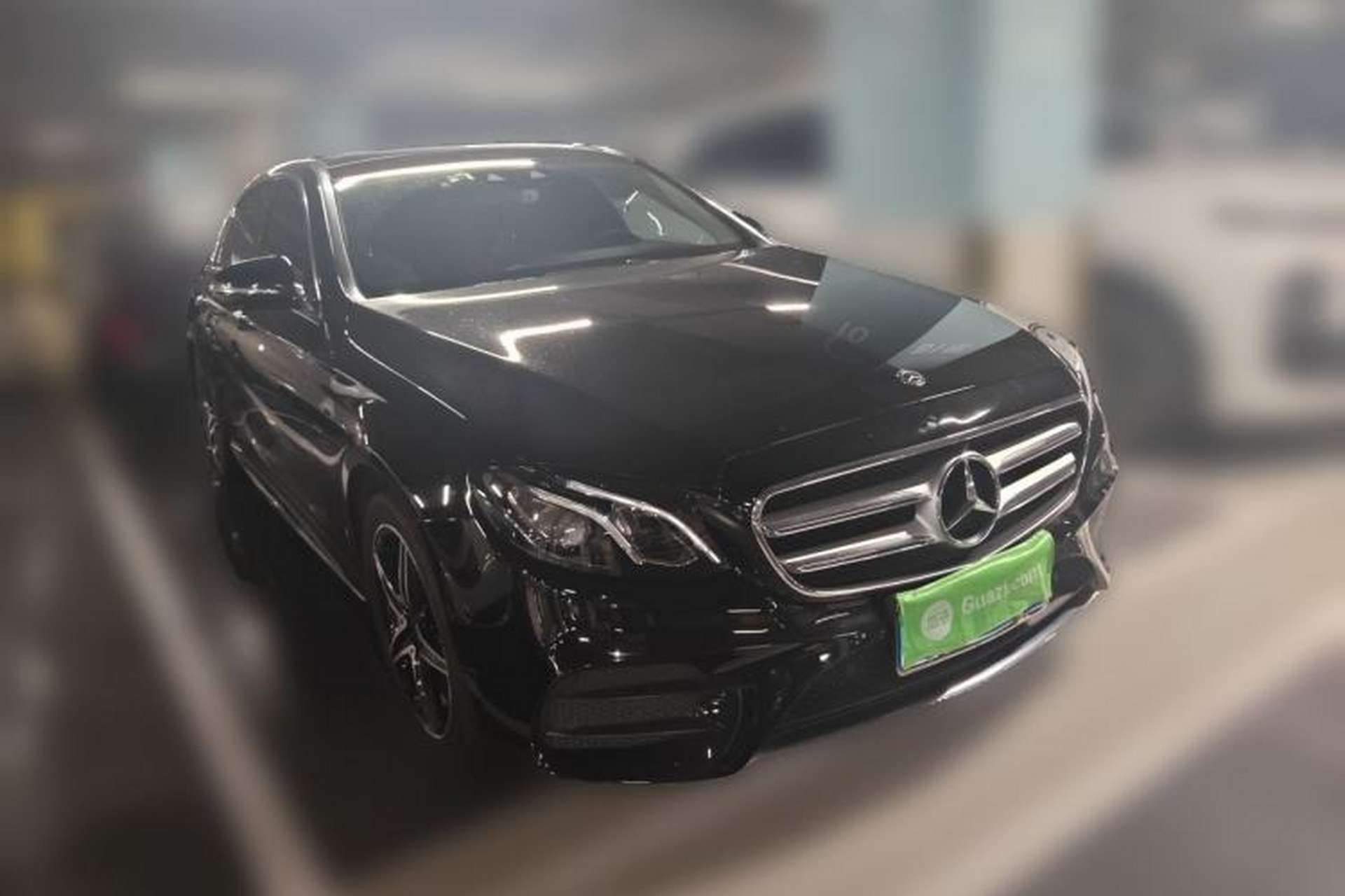 Used Mercedes-Benz E-Class 2020 Restyled E 300 L Sport Exclusive Edition Front Right 45 Deg