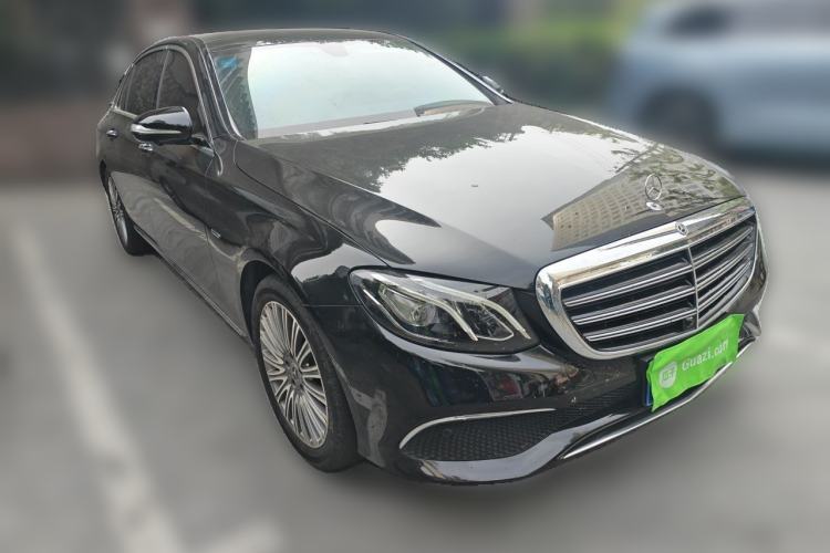 Used Mercedes-Benz E-Class 2020 Restyled E 300 L Exclusive Edition Front Right 45 Deg