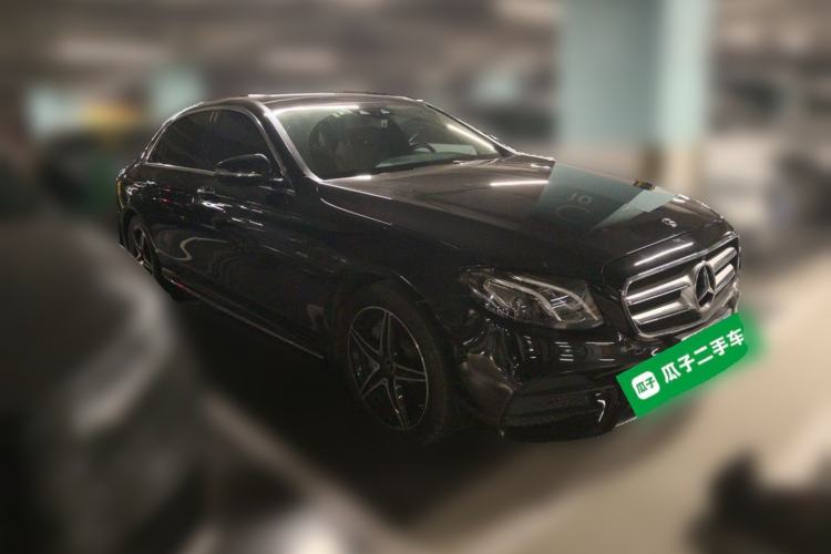 Used Mercedes-Benz E-Class 2020 Restyled E 300 L Sport Exclusive Edition Front Right 45 Deg