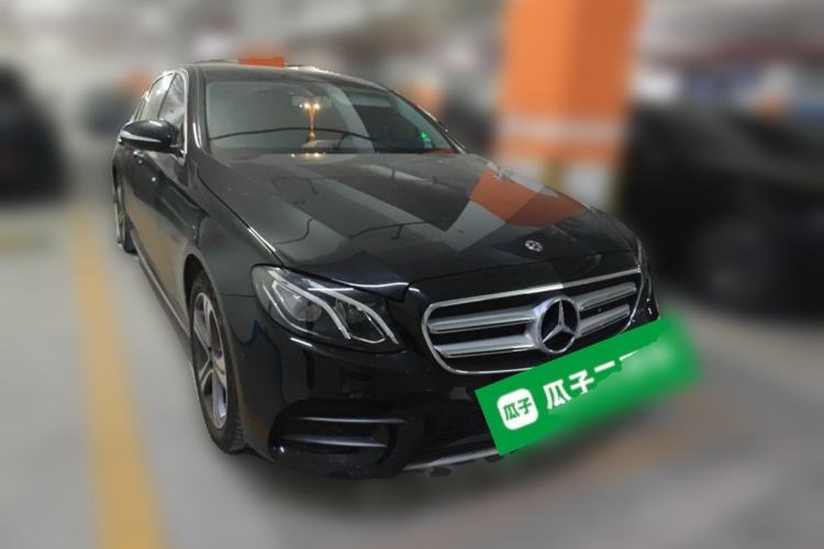 Used Mercedes-Benz E-Class 2020 Facelift E 260 L Sport Edition Front Right 45 Deg