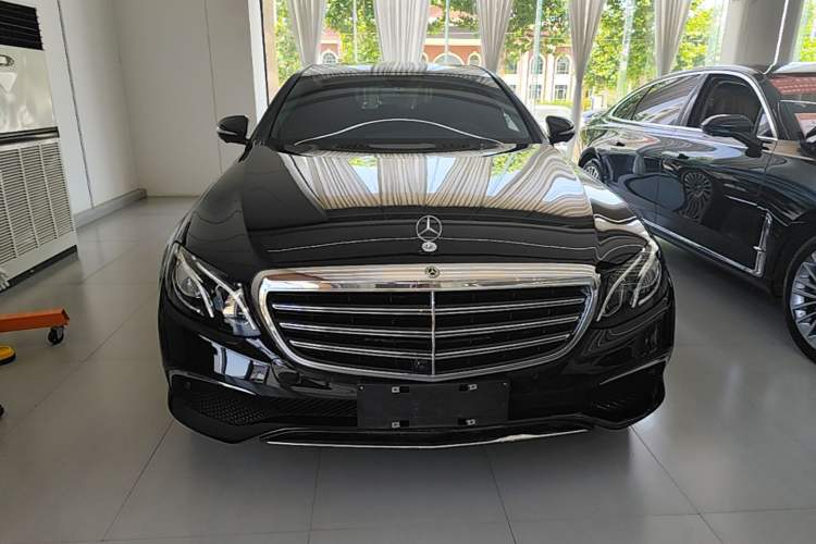 Used Mercedes-Benz E-Class 2020 Restyled E 300 L Exclusive Edition Front