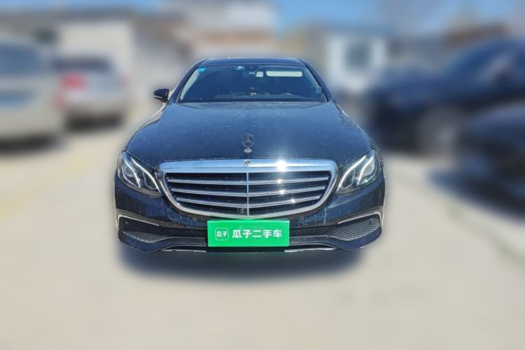 Used Mercedes-Benz E-Class 2020 E 300 L Luxury Model Front