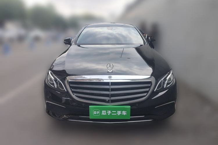 Used Mercedes-Benz E-Class 2020 Restyled E 300 L Exclusive Edition Front