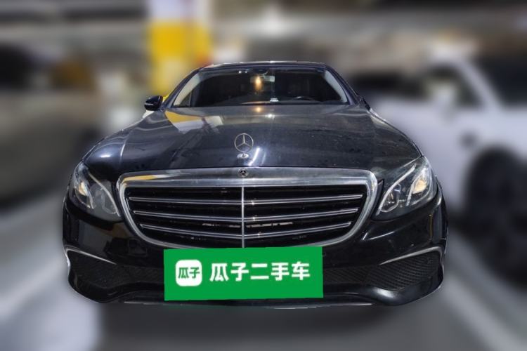 Used Mercedes-Benz E-Class 2020 Facelift E 260 L Front