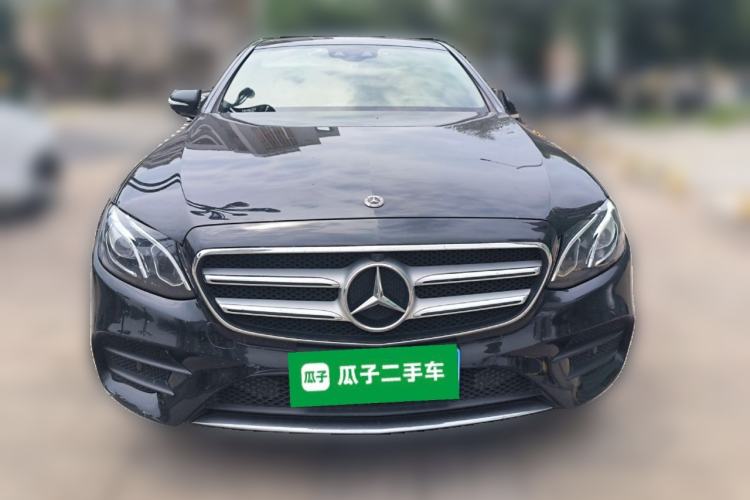 Used Mercedes-Benz E-Class 2020 Restyled E 300 L Sport Exclusive Edition Front