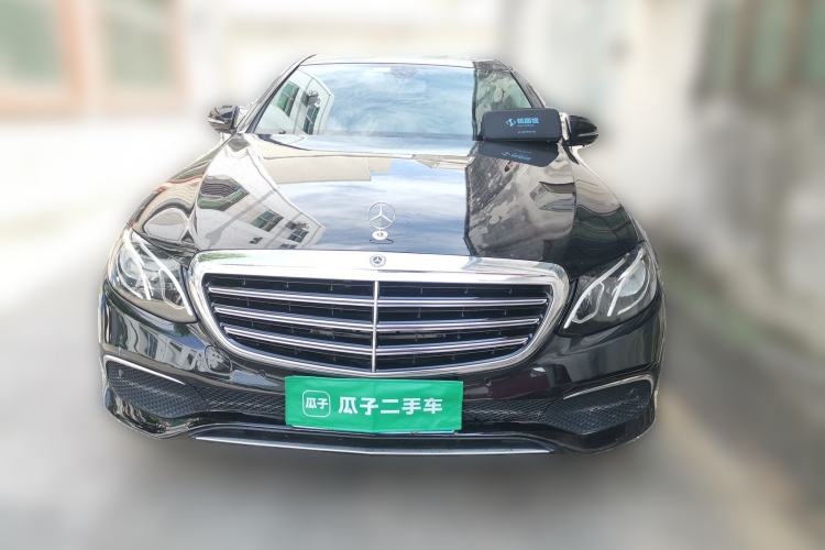 Used Mercedes-Benz E-Class 2020 Facelift E 260 L Front