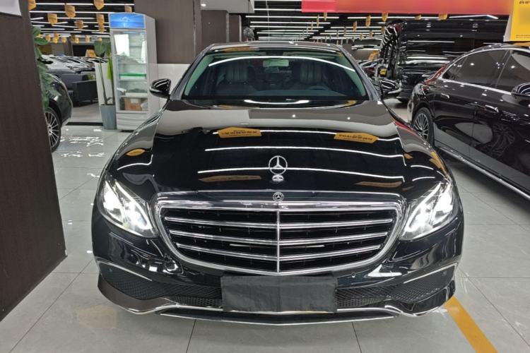 Used Mercedes-Benz E-Class 2020 E 260 L Front