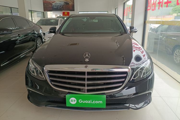 Used Mercedes-Benz E-Class 2020 Restyled E 300 L Exclusive Edition Front