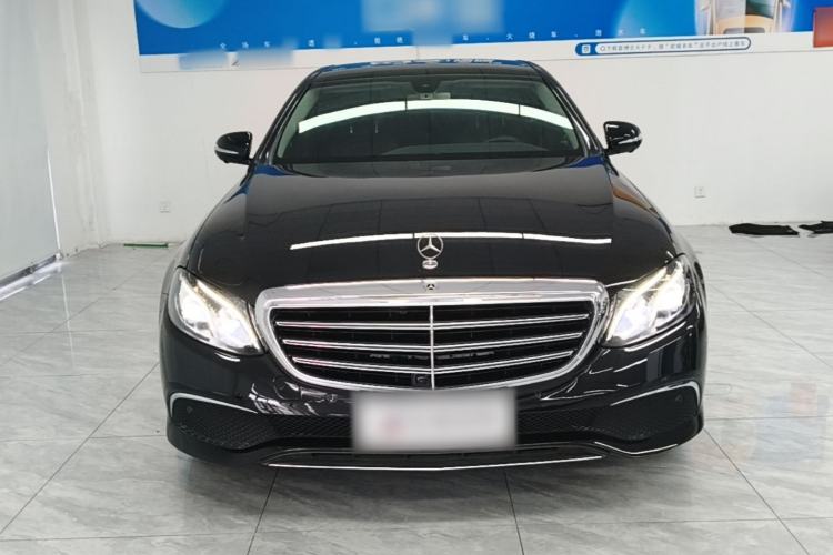 Used Mercedes-Benz E-Class 2020 E 300 L Stylish Model Front