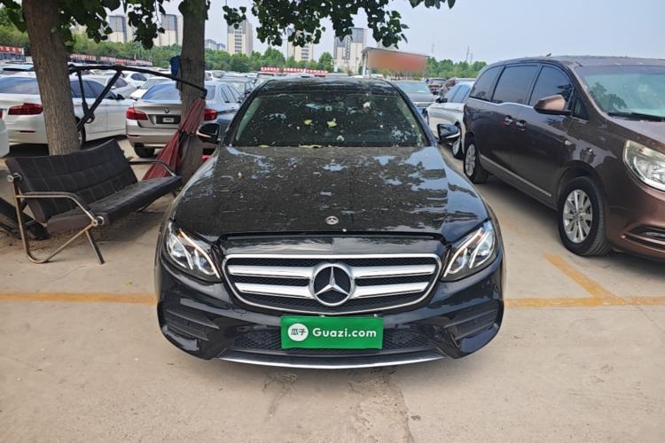 Used Mercedes-Benz E-Class 2020 Restyled E 300 L Sport Exclusive Edition Front