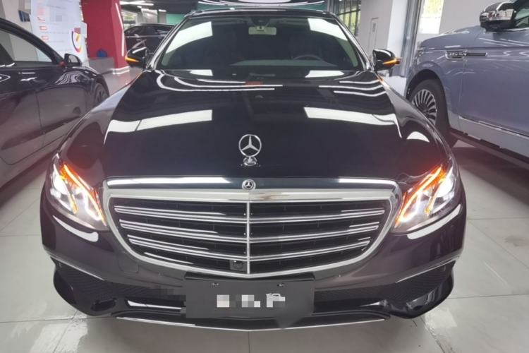 Used Mercedes-Benz E-Class 2020 Restyled E 300 L Exclusive Edition Front