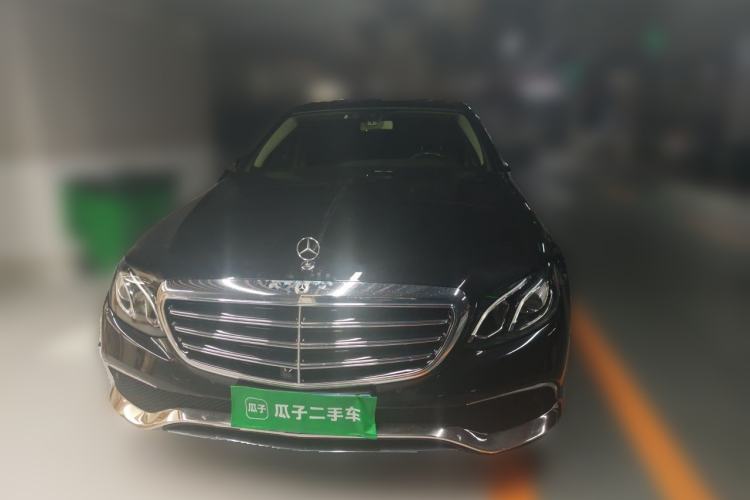 Used Mercedes-Benz E-Class 2020 Restyled E 300 L Exclusive Edition Front