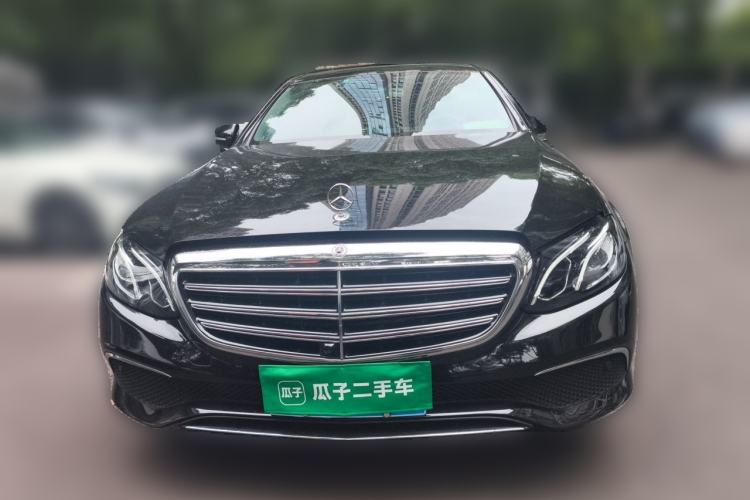 Used Mercedes-Benz E-Class 2020 E 300 L Stylish Model Front