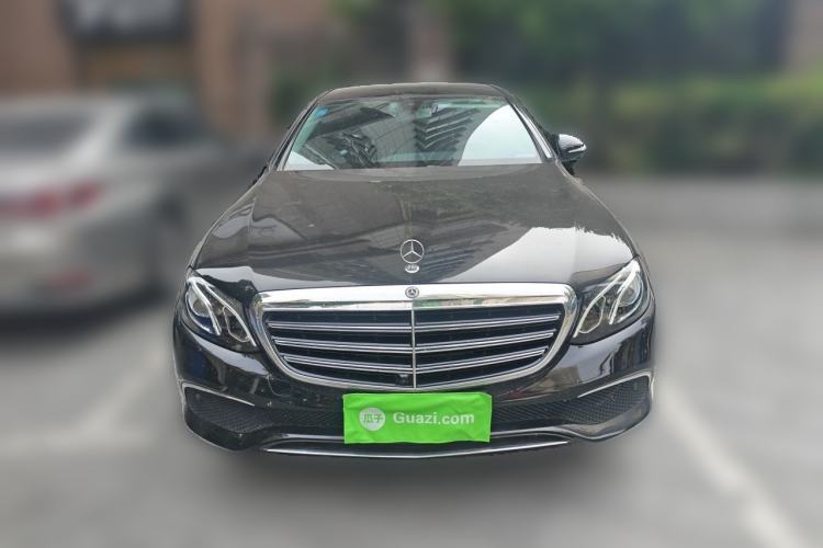 Used Mercedes-Benz E-Class 2020 Restyled E 300 L Exclusive Edition Front