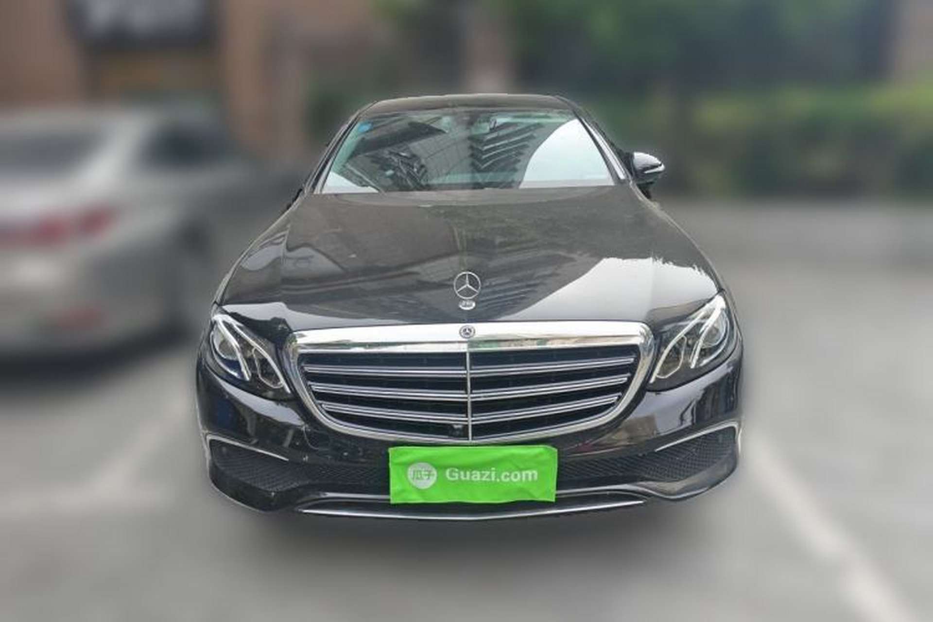 Used Mercedes-Benz E-Class 2020 Restyled E 300 L Exclusive Edition Front