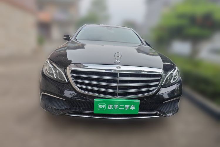 Used Mercedes-Benz E-Class 2020 E 260 L Front