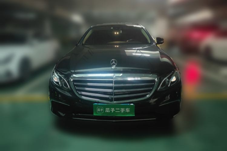 Used Mercedes-Benz E-Class 2020 Restyled E 300 L Exclusive Edition Front