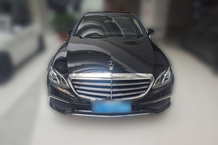 Used Mercedes-Benz E-Class 2020 Restyled E 300 L Exclusive Edition Front