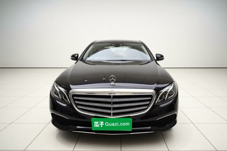 Used Mercedes-Benz E-Class 2020 Facelift E 260 L Front
