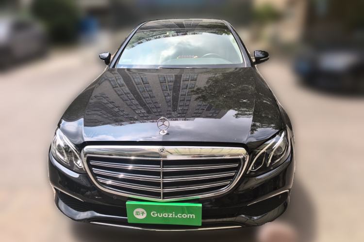 Used Mercedes-Benz E-Class 2020 Facelift E 260 L Front
