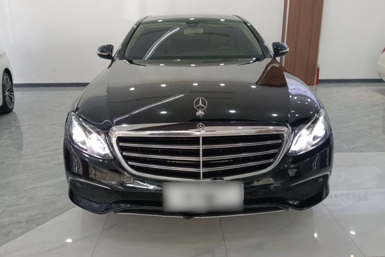 Used Mercedes-Benz E-Class 2020 E 260 L Front