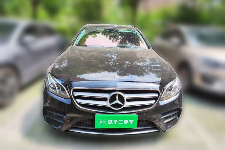 Used Mercedes-Benz E-Class 2020 Restyled E 300 L Sport Exclusive Edition Front
