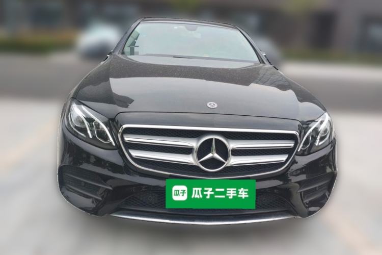 Used Mercedes-Benz E-Class 2020 Facelift E 260 L Sport Edition Front