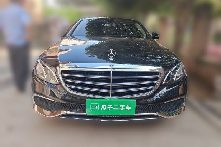 Used Mercedes-Benz E-Class 2020 E 260 L Front