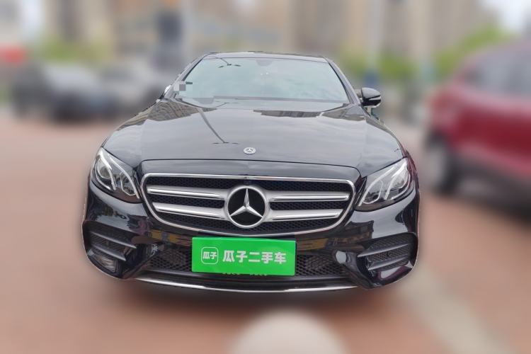 Used Mercedes-Benz E-Class 2020 Restyled E 300 L Sporty and Stylish Edition Front