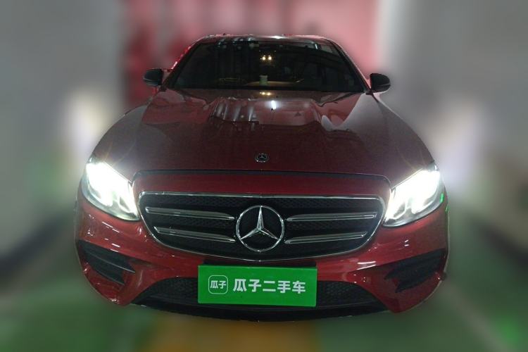 Used Mercedes-Benz E-Class 2020 E 260 Sport Edition Front