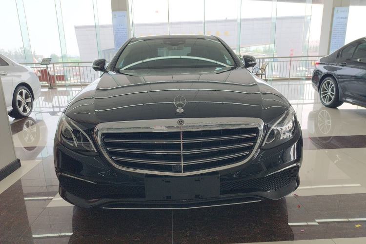 Used Mercedes-Benz E-Class 2020 Restyled E 300 L Sport Exclusive Edition Front