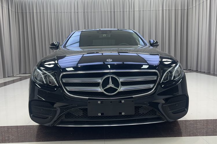 Used Mercedes-Benz E-Class 2020 Restyled E 300 L Sport Exclusive Edition Front